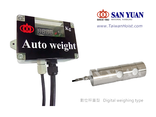 SANYUAN 三園 三元 起重機過負荷保護裝置