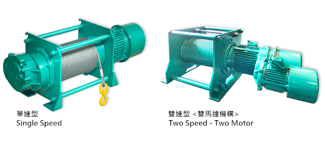 SANYUAN 三園 三元 工業級捲揚機 WF