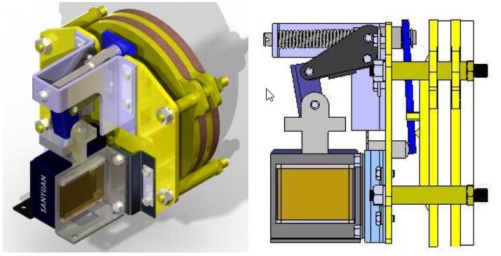 SANYUAN 三園 三元 捲揚用交流電磁式煞車