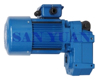 SANYUAN 三園 三元 中空軸減速機
