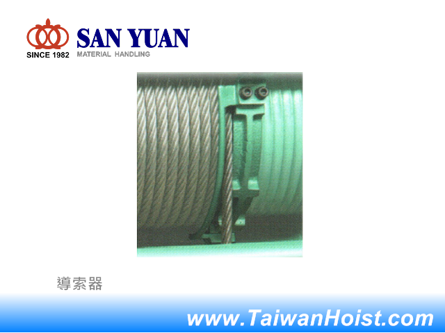 SANYUAN 三園 三元 導索器 - 採