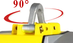 SAN YUAN 三園  三元 AB025【輕量型】歐規雙速鏈條吊車 │小吊車  