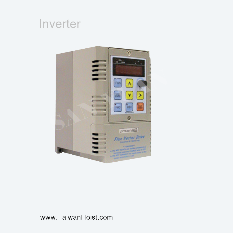 SAN YUAN 三園 三元 天車起重機速度控制器變頻器